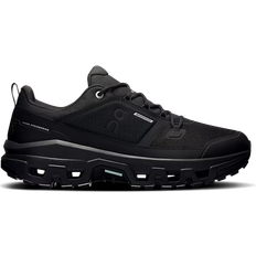 Waterproof shoes On Cloudrock Waterproof Low Shoes - Black