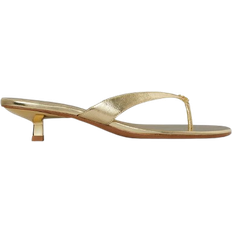 Tory Burch Capri Kitten Heel Sandal