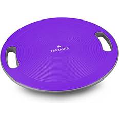 Navaris Balansbräda 40 cm Halkfri Wobble Board