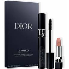 Dior Gåvoboxar & Set Dior Eye and Lip Essentials Couture Look Mascara and Mini Lipstick
