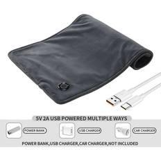 Heating Pads & Heating Pillows Electric Heating Pad for Back Shoulder Neck Knee Leg Pain Cramps