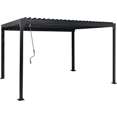 Pergola Pavillon 4x3 m