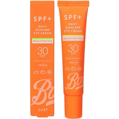 UVA Protection Eye Creams Boots SPF+ Brightening Eye Cream SPF30 15ml