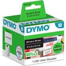 Dymo labelwriter etiketter DYMO LabelWriter 7x5.4cm