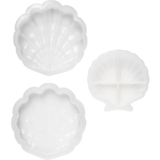 Gjutning Panduro Hobby Silikonform Gjutform För Jesmonite 3 St