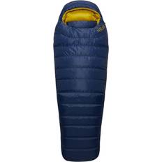 Rab Ascent Pro 600 Wmns Deep Ink Left Zip