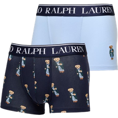 Ralph lauren boxers Polo Ralph Lauren Lot de 2 Boxers - Multicolore