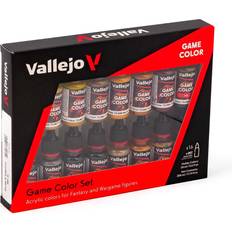 Vallejo Game Color Set VAL72189