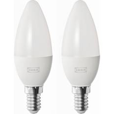 Solhetta LED Ljuskälla E14 470 Lumen Kronljus Opalvit