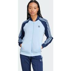 adidas Adicolor Classics SST Træningsoverdel - Clear Sky