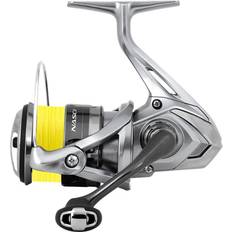 Shimano Nasci FC 2500 Färdigspolad 0.15mm