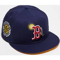 New Era Boston Red Sox MLB Summer Icon Navy 9FIFTY Snapback Cap S-M