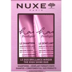 Nuxe Hårpleje Hair Prodigieux Den Højglansede Duo Shampoo 200ml + Conditioner 200ml 1 Stk 200ml