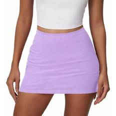 Shein Bodycon Mini Skirts For Women - Summer Y2K