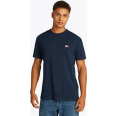 Tommy Hilfiger T-shirts Tommy Hilfiger T-shirt En Coton - Bleu