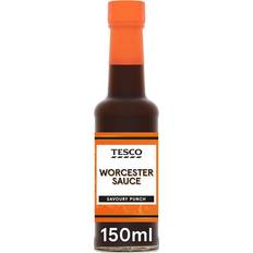 Tesco Worcester Sauce 150Ml 15cl