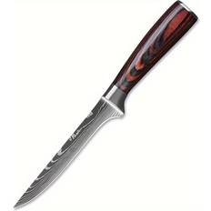 Temu Filetiermesser Ausbeinmesser Edelstahl 15 cm