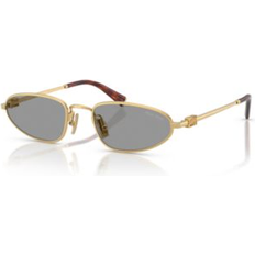 Miu Miu Metal - Unisex Sunglasses Miu Miu A52S Sunglasses - Gold