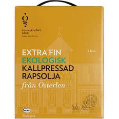 Kallpressad rapsolja Gunnarsh�ögs Gård Extra Fin Kallpressad Rapsolja 300cl