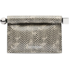 Väskor Jacquemus Clutch La Petite Pochette Rond C - Beige