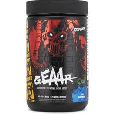 Mutant GEAAR, 30 servings, Variationer Blue Raspberry