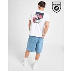 The North Face Energy Mountain Graphic T-Shirt - White