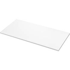 Ikea Hemträsk Bänkskiva Vit Laminat 139 x 63.5 cm
