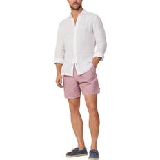 Hackett London Men Swimwear Hackett London Printed Regular Fit Swim Trunks