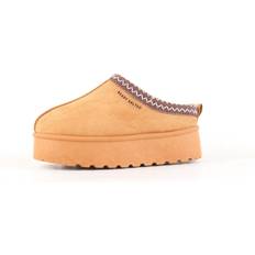 Shoes Temu Women's Slipper Ladies Slip On Indoor Platform - Warm Plush