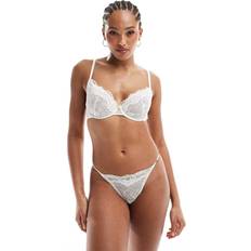 Dorina Knickers Dorina Origins Lace Thong - Ivory