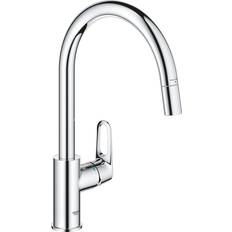 Grohe Start Flow C-Formad Blandare 30569000 Krom