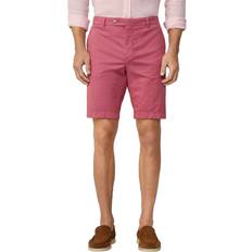 Hackett London Men Trousers & Shorts Hackett London Kensington Slim Fit Shorts - Cranberry Pink