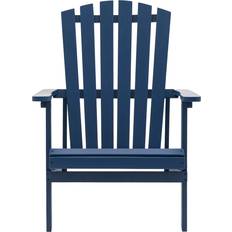 Blue Patio Chairs Gallery Direct Siena Acacia Wood Garden Chair - Taupe - Blue