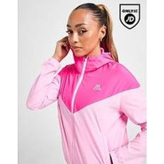 Montirex Move Colour Block Jacket - Pink