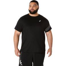 Asics Icon Short Sleeved T-Shirt - Black