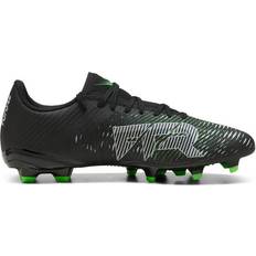 Green - Men Football Shoes Puma Future Play FG - Black