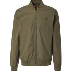 Timberland Men Jackets Timberland Blouson En Coton - Kaki