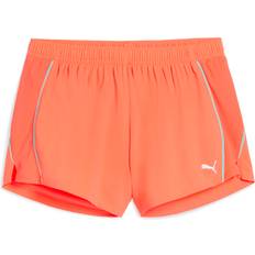 Red - Women Shorts Puma Run Velocity 3 Running Shorts - Red