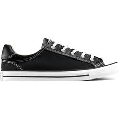 Converse Trainers on sale Converse Chuck Taylor All Star Dainty Lucky - Black