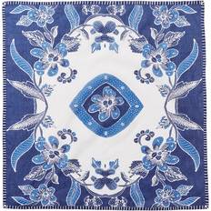 Lollys Laundry Dame Tilbehør Lollys Laundry MoonLL Scarf - Blue