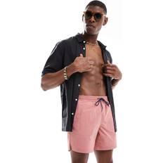 FARAH Colbert Badshorts - Ljusrosa