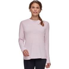 Mammut Skjorter Mammut Funktionsbluse Massone Light Longsleeve - Pink