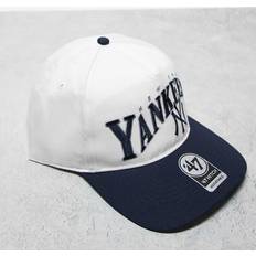 47 Brand Boston NY Yankees Contrast Snapback Fitted Cap