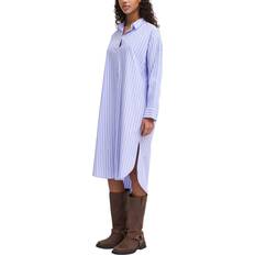 Ichi Dame Kjoler Ichi Ihyatima Dress Wedgewood