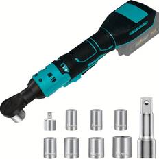 Temu Cordless 18V 60n Rpm Ratchet Wrench