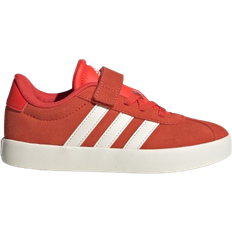 adidas VL Court 3.0 - Bright Red/Core White/Off White