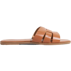Nelly Slip-in sandaler Cognac Slip In Sandal Sandaler