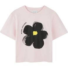 Jersey Daisy T-Shirt Juniors - Pink