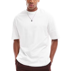 River Island Oversized T-Shirt - White
