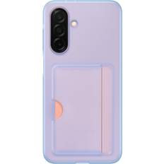 Samsung Galaxy A16 Mobilcovers Samsung Galaxy A26 Card Slot Case Blue